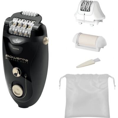 Rowenta EP5628F0 Silence Soft epilator - Epilatoren Rowenta EP5628F0 Silence Soft epilator - Epilatoren