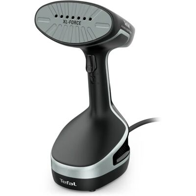 Tefal DT8250G0 - Black / Silver - Garment Steamer Tefal DT8250G0 - Black / Silver - Garment Steamer