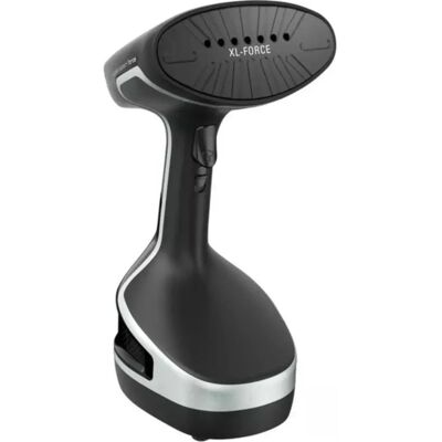 Tefal DT8270G0 - Black/Silver - Handheld Garment Steamer Tefal DT8270G0 - Black/Silver - Handheld Garment Steamer