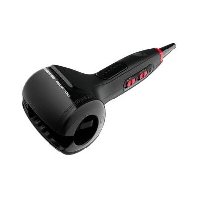 Rowenta Rowenta X KARL LAGERFELD CF371LF0 Modelador de Cabelo Automático - Ferramenta de Estilo de Cabelos Rowenta Rowenta X KARL LAGERFELD CF371LF0 Modelador de Cabelo Automático - Ferramenta de Estilo de Cabelos