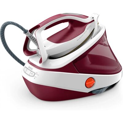 Tefal Pro Express Ultimate II GV9711E0 - Roșu, Alb - Fier de călcat cu abur Tefal Pro Express Ultimate II GV9711E0 - Roșu, Alb - Fier de călcat cu abur