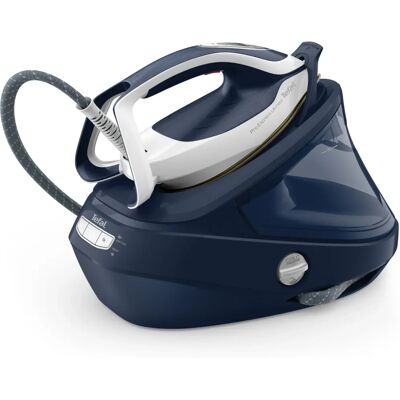 Tefal GV9720 - Blau, Weiß - Dampfbügelstation Tefal GV9720 - Blau, Weiß - Dampfbügelstation
