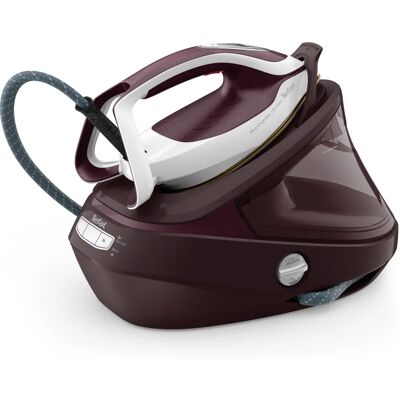 Tefal Pro Express Ultimate - Punainen, Valkoinen - Vesiputouslla varustettu silityslaitteisto Tefal Pro Express Ultimate - Punainen, Valkoinen - Vesiputouslla varustettu silityslaitteisto