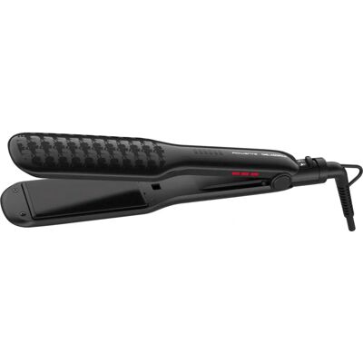 Rowenta x Karl Lagerfeld SF411L Haarglätter - Schnelles Aufheizen & Keratin-Beschichtung Rowenta x Karl Lagerfeld SF411L Haarglätter - Schnelles Aufheizen & Keratin-Beschichtung