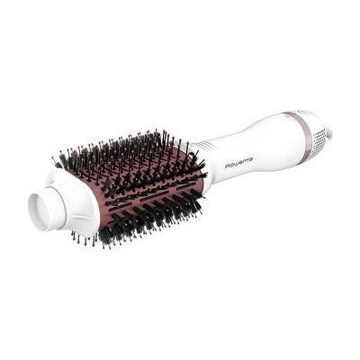 Εργαλείο διαμόρφωσης μαλλιών Rowenta CF6135F0 Ροζ - Βούρτσα ίσιωμα Εργαλείο διαμόρφωσης μαλλιών Rowenta CF6135F0 Ροζ - Βούρτσα ίσιωμα