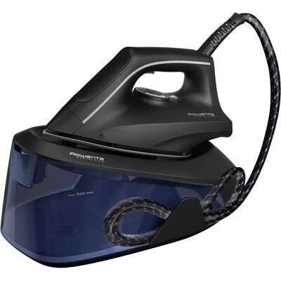 Rowenta VR5121 - Nero, Blu - Ferro da stiro a vapore Rowenta VR5121 - Nero, Blu - Ferro da stiro a vapore