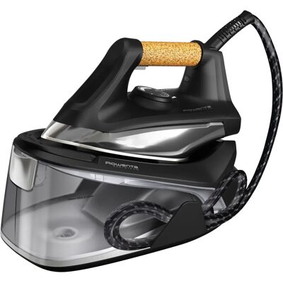 Rowenta VR7361 - Negro - Plancha a vapor generadora Rowenta VR7361 - Negro - Plancha a vapor generadora