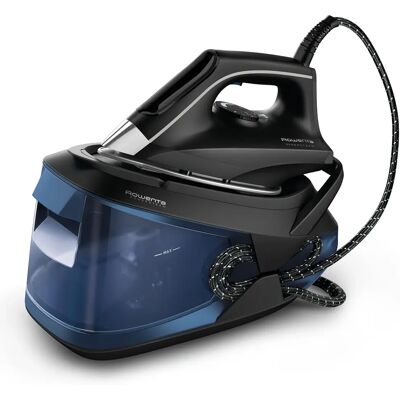 Rowenta Powersteam Plancha de Vapor con Caldera - 6.2 Bar, 2400W, 1.7L Rowenta Powersteam Plancha de Vapor con Caldera - 6.2 Bar, 2400W, 1.7L
