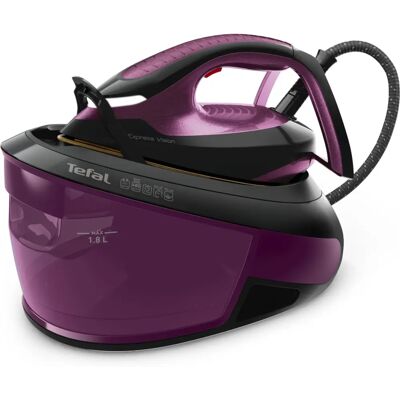 Tefal SV8152 - Violet - Fer à vapeur Tefal SV8152 - Violet - Fer à vapeur