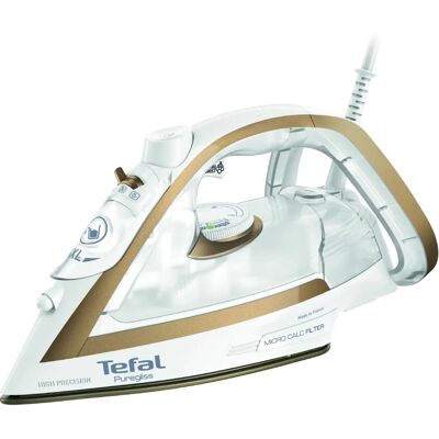 Tefal FV8042 - Λευκό - Ατμόσυρμα και ξήρανση σιδερώματος Tefal FV8042 - Λευκό - Ατμόσυρμα και ξήρανση σιδερώματος