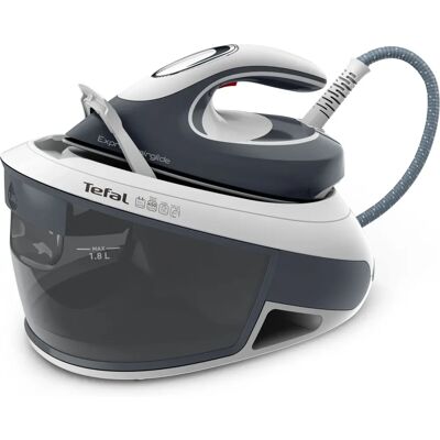 Tefal SV8020G0 - Grey, White - Steam Generator Iron Tefal SV8020G0 - Grey, White - Steam Generator Iron