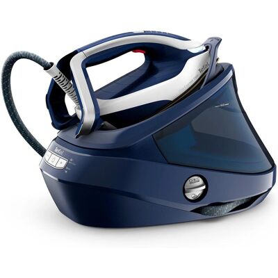 TEFAL - GV9812 - Blue - Steam Generator Iron TEFAL - GV9812 - Blue - Steam Generator Iron