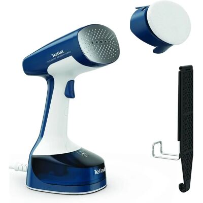 Tefal Access Steam Easy - Blue/White - Handheld Clothes Steamer Tefal Access Steam Easy - Blue/White - Handheld Clothes Steamer