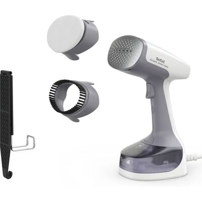 Tefal DT7151 - Grau, Weiß - Handdampfbürste Tefal DT7151 - Grau, Weiß - Handdampfbürste