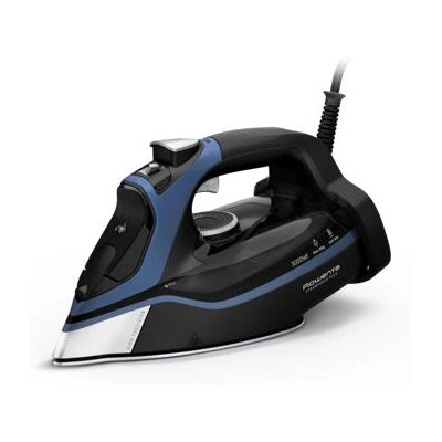Rowenta DW9411D1 - Negro, Azul - Plancha de vapor Rowenta DW9411D1 - Negro, Azul - Plancha de vapor