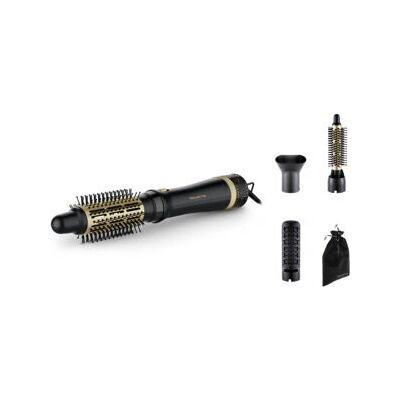 Rowenta CF6330F0 Haarglätter- und Lockenstab - Schwarz, Gold Rowenta CF6330F0 Haarglätter- und Lockenstab - Schwarz, Gold