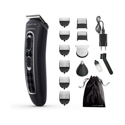 Rowenta X KARL LAGERFELD TN911LF0 Hair Trimmer - Men's Grooming Device Rowenta X KARL LAGERFELD TN911LF0 Hair Trimmer - Men's Grooming Device