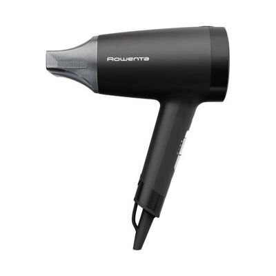 Rowenta Black Hair Dryer CV1803F0 - Hair Dryer Rowenta Black Hair Dryer CV1803F0 - Hair Dryer