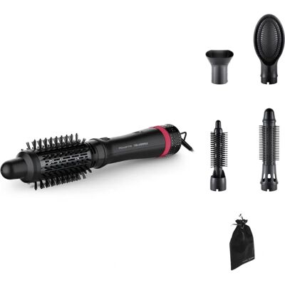 Rowenta Express Style CF634L Escova de ar quente - Hot air brush Rowenta Express Style CF634L Escova de ar quente - Hot air brush