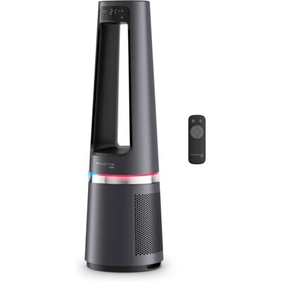 Rowenta QU5062F0 - Schwarz, Grau - Luftreiniger mit Heizung und Ventilator Rowenta QU5062F0 - Schwarz, Grau - Luftreiniger mit Heizung und Ventilator