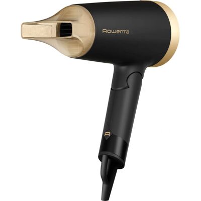Secador de Pelo Negro Rowenta - Estilo Express CV1830F0 Secador de Pelo Negro Rowenta - Estilo Express CV1830F0