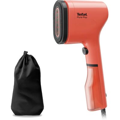 Tefal DT2022 - Korall színű - Kézi ruha párologtató Tefal DT2022 - Korall színű - Kézi ruha párologtató