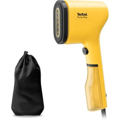 Tefal DT2026 - Giallo - Handheld garment steamer Tefal DT2026 - Giallo - Handheld garment steamer