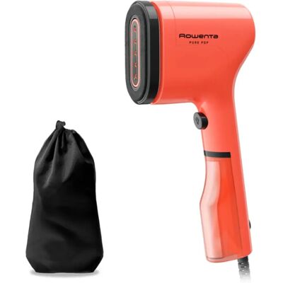 Rowenta DR2022D1 - Korallenfarbe - Kleiderdampfer Rowenta DR2022D1 - Korallenfarbe - Kleiderdampfer
