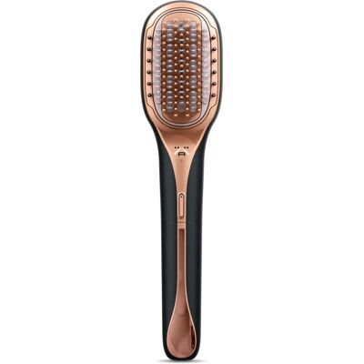 Rowenta Szczotka do włosów Hair Therapist - Czarny, Różowe złoto - Szczotka Rowenta Szczotka do włosów Hair Therapist - Czarny, Różowe złoto - Szczotka