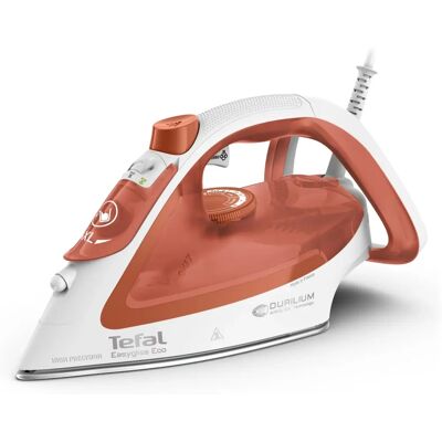 Tefal Easygliss Eco Steam Iron - 2800W, 260g/min, Eco Design Tefal Easygliss Eco Steam Iron - 2800W, 260g/min, Eco Design