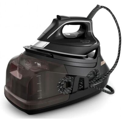 Rowenta DG9611F0 - Preto - Ferro de passar a vapor Rowenta DG9611F0 - Preto - Ferro de passar a vapor