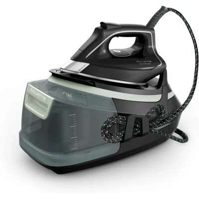 Rowenta DG9621F0 - Negro - Centro de Planchado a Vapor Rowenta DG9621F0 - Negro - Centro de Planchado a Vapor