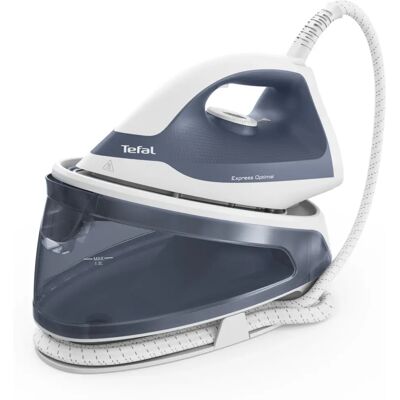 Tefal SV4110E0 - Kék, Fehér - Gőzgenerátor Tefal SV4110E0 - Kék, Fehér - Gőzgenerátor