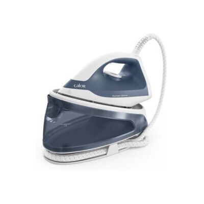 Calor SV4110C0 - Bleu - Station de Repassage Vapeur Calor SV4110C0 - Bleu - Station de Repassage Vapeur
