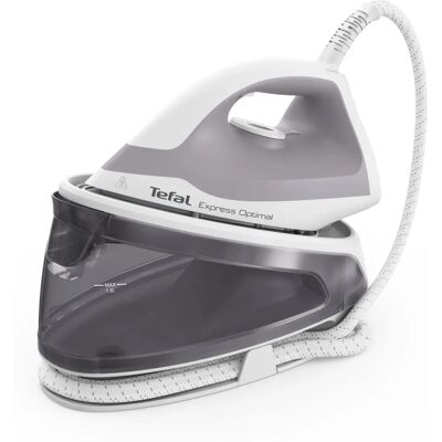 Tefal SV4111E0 - Szary, Biały - Generator pary Tefal SV4111E0 - Szary, Biały - Generator pary