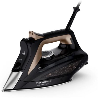 Rowenta DW6341D1 - Schwarz, Braun - Dampfbügeleisen Rowenta DW6341D1 - Schwarz, Braun - Dampfbügeleisen