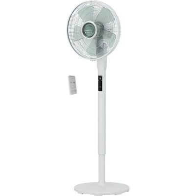 Rowenta VU5890 - Blanc - Ventilateur sur pied - Publicité Rowenta VU5890 - Blanc - Ventilateur sur pied - Publicité