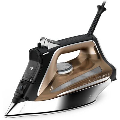 Rowenta DW8203D1 - Negro, Bronce, Plata - Plancha de vapor Rowenta DW8203D1 - Negro, Bronce, Plata - Plancha de vapor