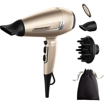 Rowenta Pro Expert AC Tresor CV8861F0 Hajvasaló - 3 Beállítás Rowenta Pro Expert AC Tresor CV8861F0 Hajvasaló - 3 Beállítás