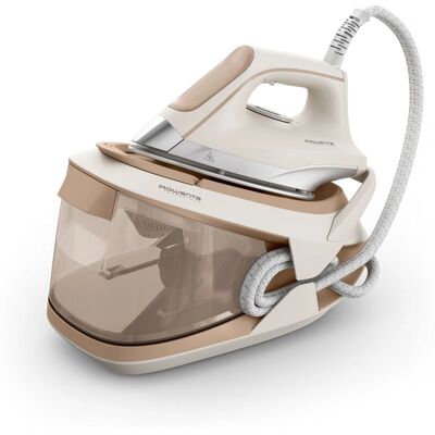 Rowenta VR8326F0 - Beige, Marrón - Plancha de Vapor Rowenta VR8326F0 - Beige, Marrón - Plancha de Vapor