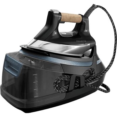 Centro de planchado Rowenta Eco Steam Pro DG9662F0 - 2800W, 8 bar Centro de planchado Rowenta Eco Steam Pro DG9662F0 - 2800W, 8 bar
