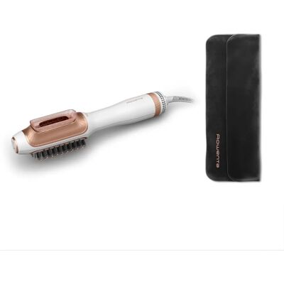 Rowenta - CF9820F0 - Copper/White - 2-in-1 Hair dryer hot air brush Rowenta - CF9820F0 - Copper/White - 2-in-1 Hair dryer hot air brush