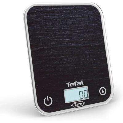 Tefal BC50D2V0 Küchenwaage - Schwarz - 5kg Kapazität Tefal BC50D2V0 Küchenwaage - Schwarz - 5kg Kapazität