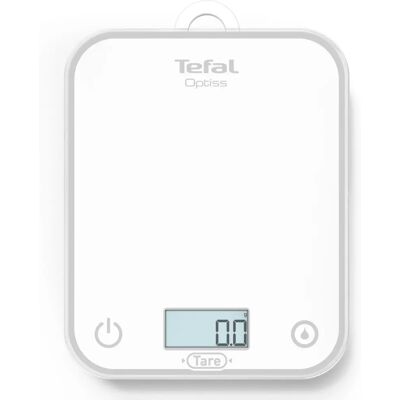 Tefal BC50U0V0 - Vit - Köksvåg Tefal BC50U0V0 - Vit - Köksvåg