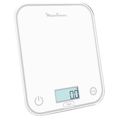 Moulinex BN50U0 - Bianco - Bilancia da cucina Moulinex BN50U0 - Bianco - Bilancia da cucina