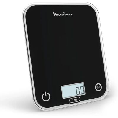Moulinex BN50U5 - Schwarz - Küchenskala Moulinex BN50U5 - Schwarz - Küchenskala