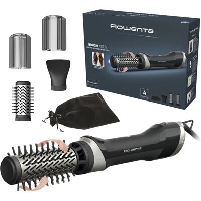Rowenta Brush Activ UB9530F0 Haarstyling Tool - Draaibare keramische warme luchtborstel Rowenta Brush Activ UB9530F0 Haarstyling Tool - Draaibare keramische warme luchtborstel