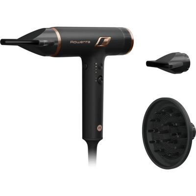 Secador de cabelo Rowenta HY8310 - Iônico, Compacto, 1700W Secador de cabelo Rowenta HY8310 - Iônico, Compacto, 1700W
