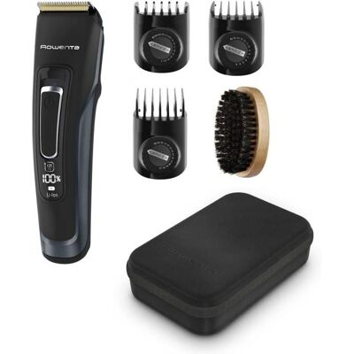 ROWENTA TN5244E0 Haar- und Barttrimmer - 120 Min Autonomie ROWENTA TN5244E0 Haar- und Barttrimmer - 120 Min Autonomie