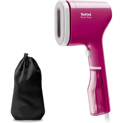 Tefal DT2023F0 - Roze - Handheld garment steamer Tefal DT2023F0 - Roze - Handheld garment steamer